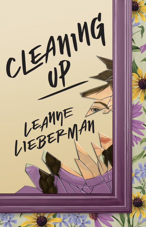 Cover image for book Cleaning Up