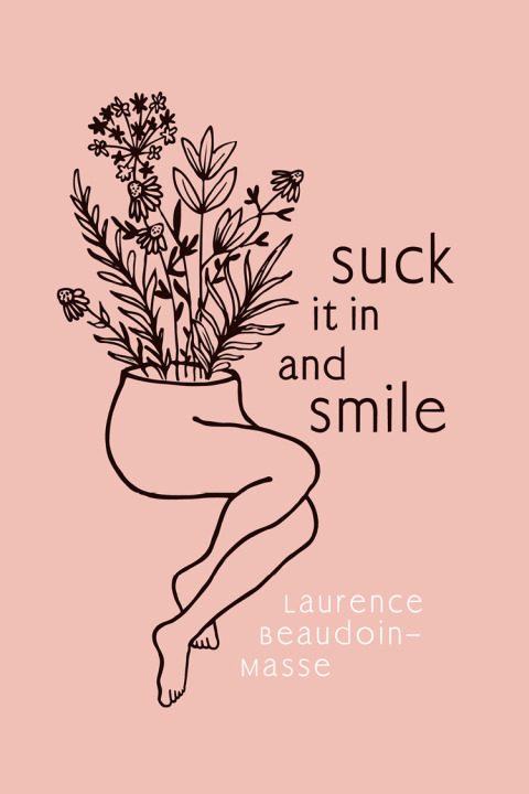Cover image for book Suck It in and Smile