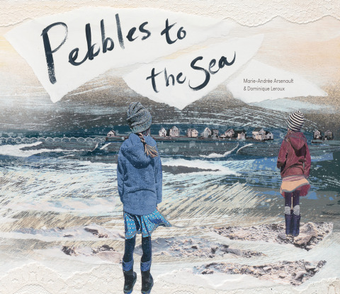 Cover image for book Pebbles to the Sea