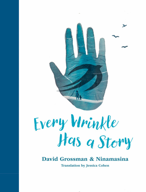 Cover image for book Every Wrinkle Has a Story