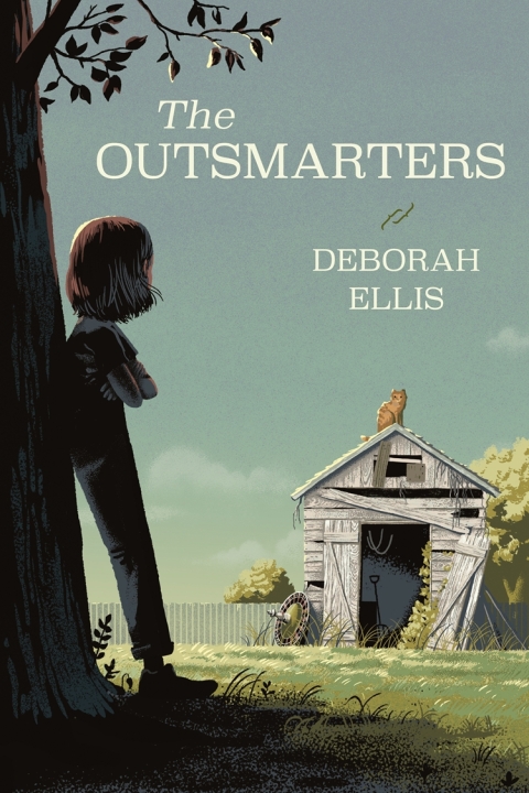Cover image for book The Outsmarters