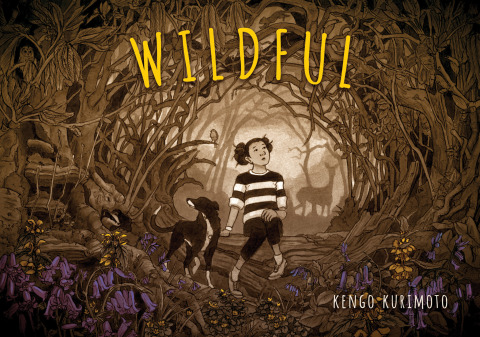 Cover image for book Wildful