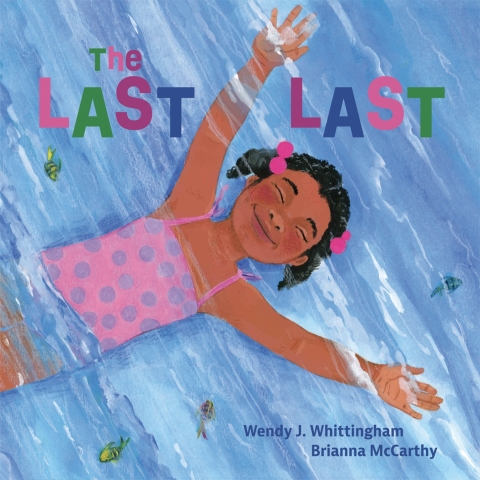 Cover image for book The Last Last