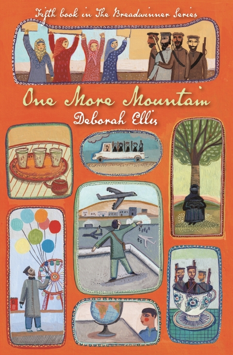 Cover image for book One More Mountain
