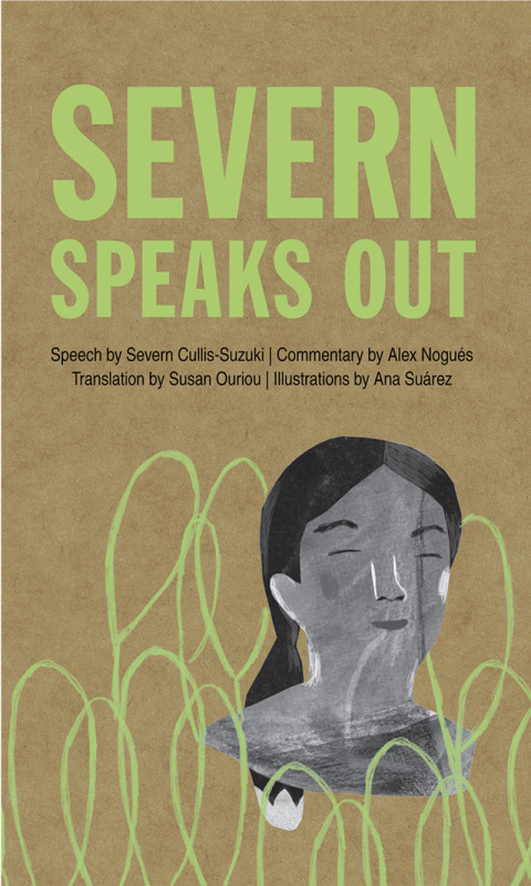 Cover image for book Severn Speaks Out