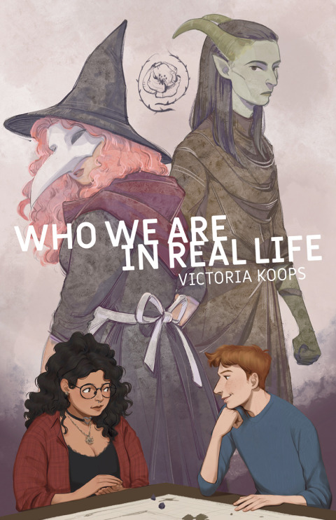 Cover image for book Who We Are in Real Life