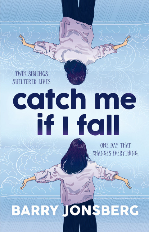 Cover image for book Catch Me If I Fall