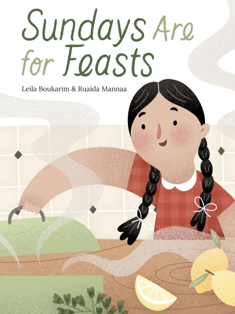 Cover image for book Sundays Are for Feasts