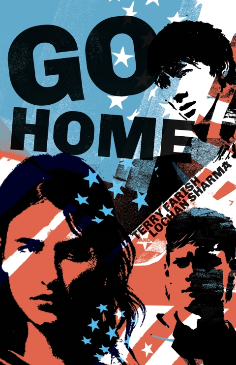 Cover image for book Go Home
