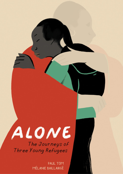 Cover image for book Alone