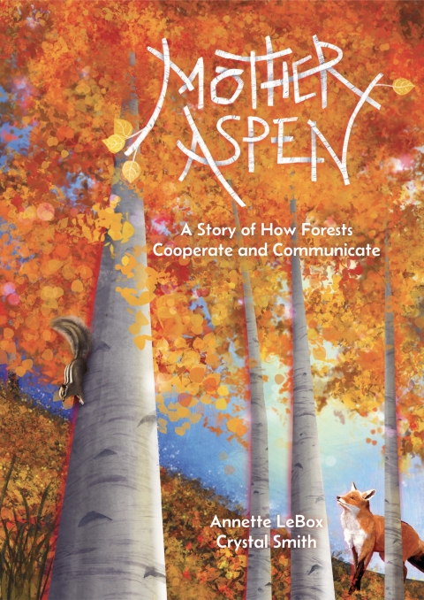 Cover image for book Mother Aspen