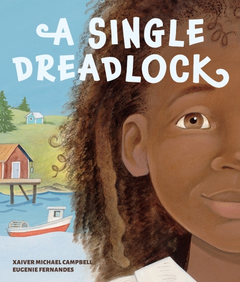 Cover image for book A Single Dreadlock