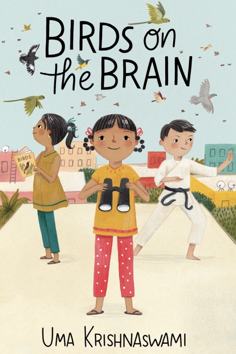 Cover image for book Birds on the Brain