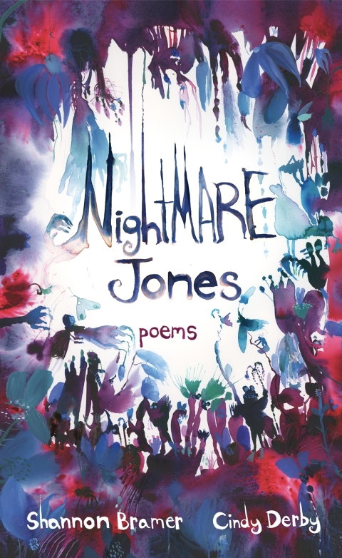 Cover image for book Nightmare Jones