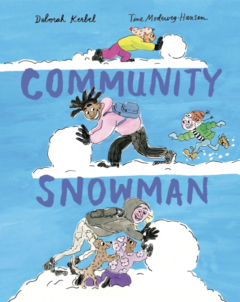 Cover image for book Community Snowman