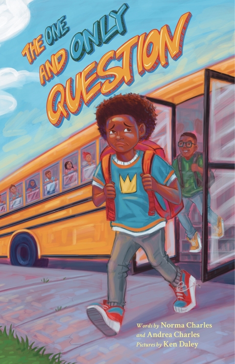 Cover image for book The One and Only Question