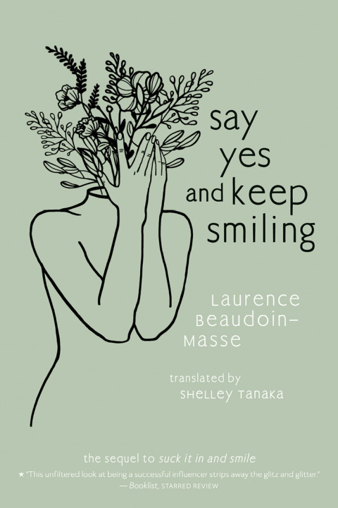 Cover image for book Say Yes and Keep Smiling