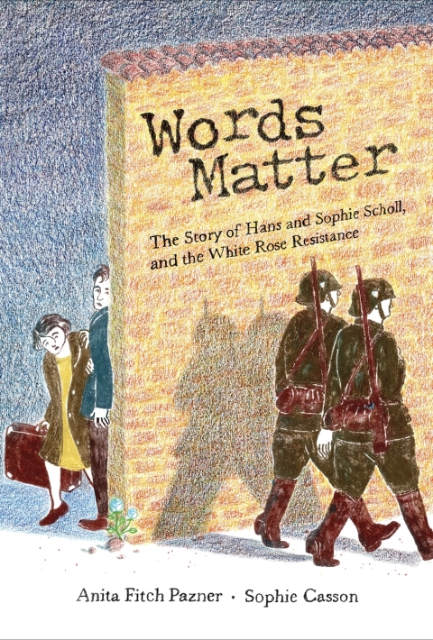 Cover image for book Words Matter