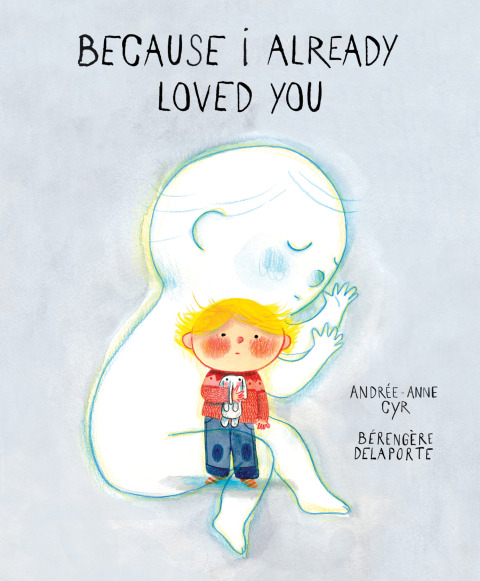 Cover image for book Because I Already Loved You