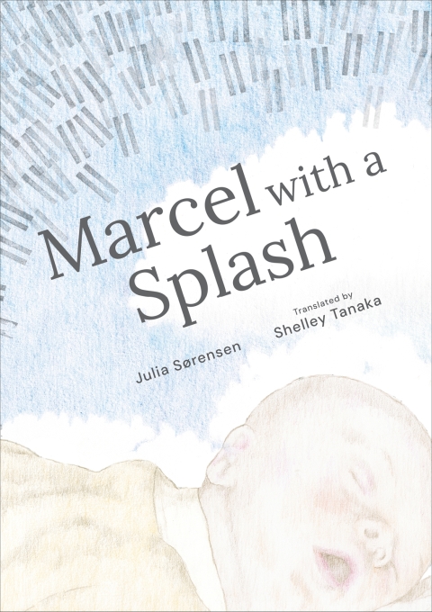 Cover image for book Marcel with a Splash
