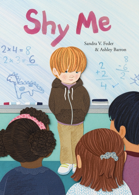Cover image for book Shy Me