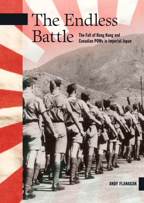 Cover image for book The Endless Battle