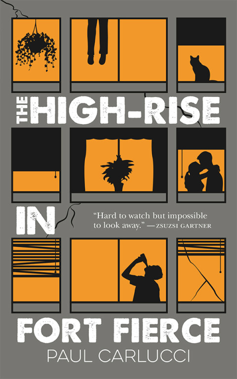 Cover image for book The High-Rise in Fort Fierce