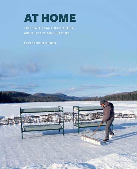Cover image for book At Home