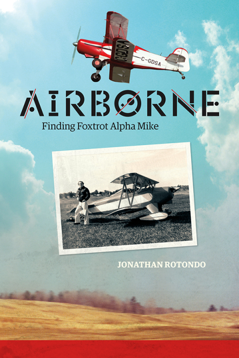 Cover image for book Airborne