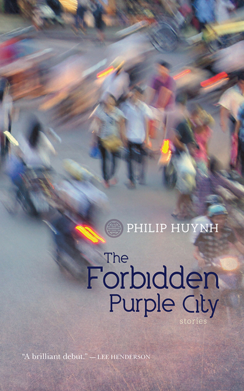 Cover image for book The Forbidden Purple City