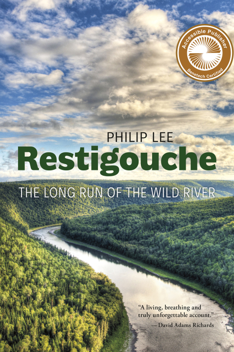 Cover image for book Restigouche