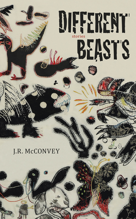 Cover image for book Different Beasts