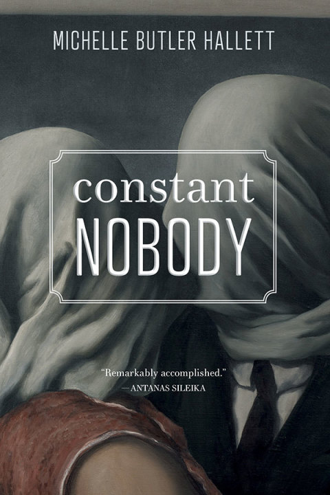 Cover image for book Constant Nobody