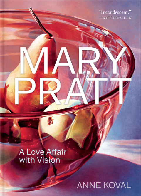 Cover image for book Mary Pratt
