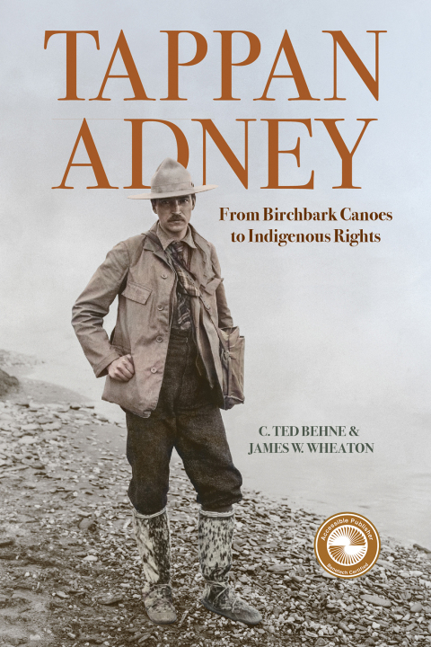 Cover image for book Tappan Adney