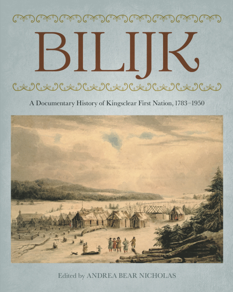 Cover image for book Bilijk