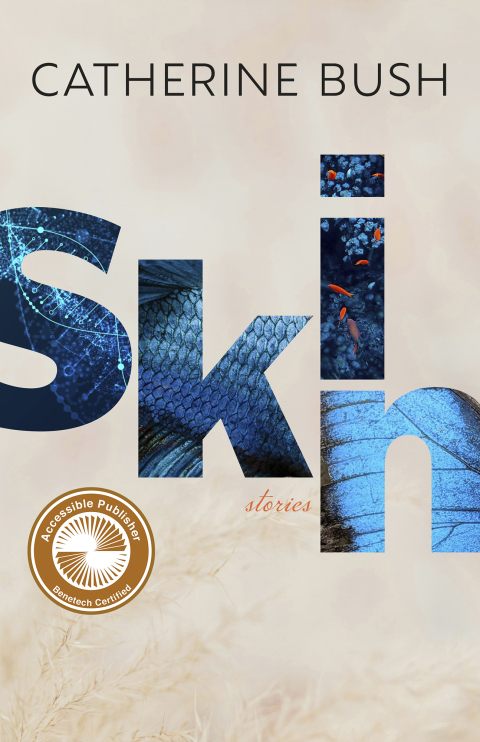 Cover image for book Skin