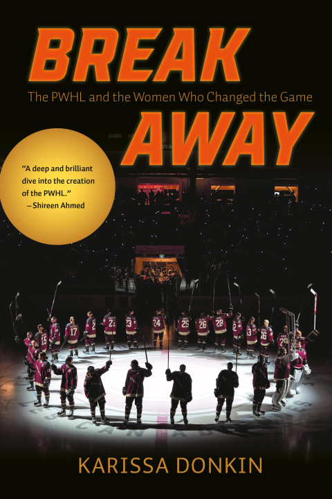 Cover image for book Breakaway