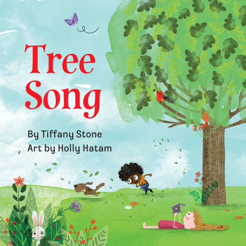 Cover image for book Tree Song
