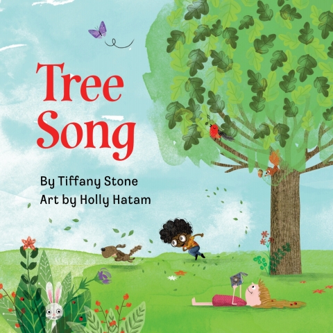 Cover image for book Tree Song