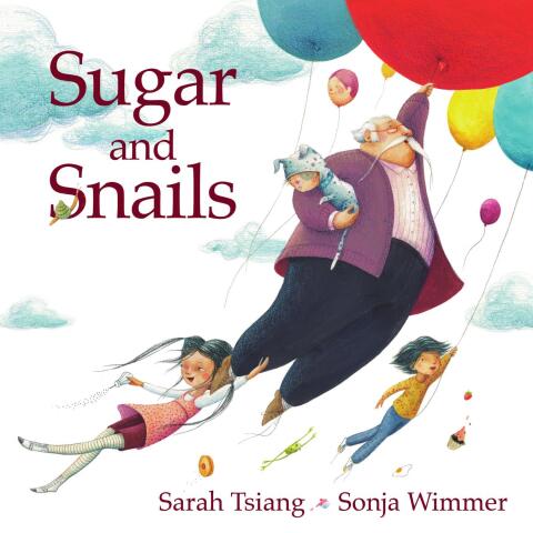 Cover image for book Sugar and Snails