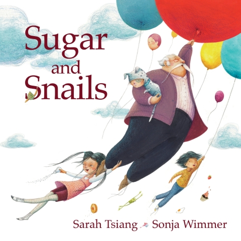 Cover image for book Sugar and Snails