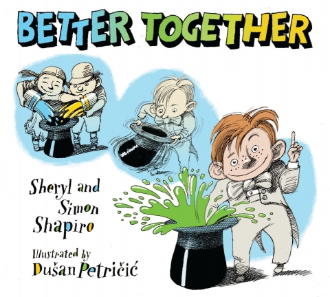 Cover image for book Better Together