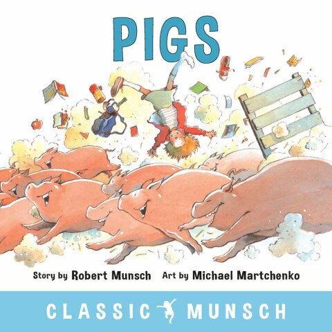 Cover image for book Pigs