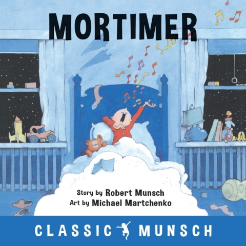 Cover image for book Mortimer