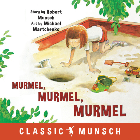 Cover image for book Murmel, Murmel, Murmel