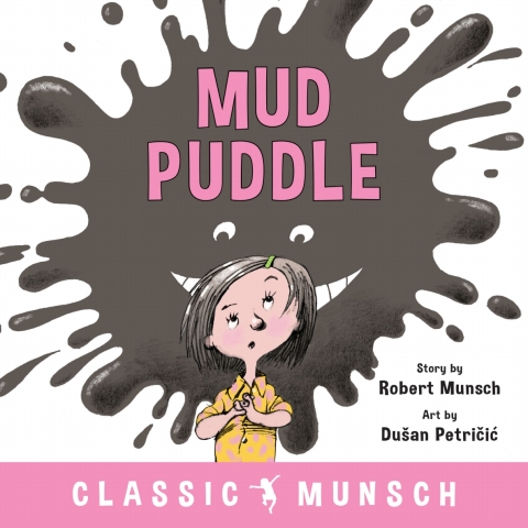 Cover image for book Mud Puddle