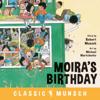 صورة الغلاف: Moira's Birthday 9781773211862