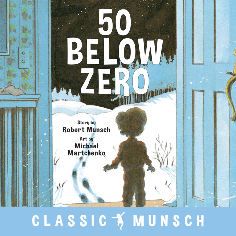 Cover image for book 50 Below Zero