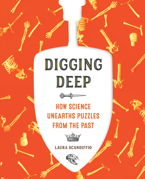 Cover image for book Digging Deep